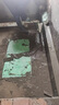 万通国标丙纶防水布屋顶卫生间防水卷材水鱼泳池涤纶房顶漏水补漏材料 实拍图