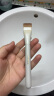 欧亿姿（oeiez）一字粉底刷平头化妆刷轻薄无痕遮瑕面膜刷粉底液新手易上手1支 实拍图