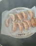 CP正大 无抗鲜猪肉白菜饺子718g（30只+3款蘸料）早餐夜宵 熟饺子 实拍图
