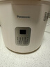 松下（Panasonic）婴幼儿辅食煮粥神器电炖锅小电饭煲宝宝专用多功能炖盅bb煲辅食机 实拍图