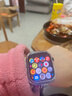 华强北iwatchS10mini顶配蓝牙电话防水运动智能手表s9适用苹果机 S10ultra 黑色 49mm 插卡版可下载 实拍图