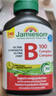 健美生（Jamieson）加拿大原装进口维生素B族复合片B100高含量维B缓释片提高活力精力 加强型B100含量240粒 实拍图