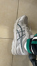 亚瑟士ASICS网面跑鞋百搭男鞋缓震运动鞋透气跑步鞋 GEL-CONTEND 4 灰色/蓝色 42.5 实拍图