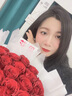 琐拉鲜花速递玫瑰花束求婚生日礼物送女友全国同城花店配送 52朵红玫瑰心形新款花束 实拍图