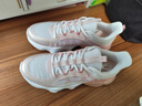 乔丹QIAODAN运动鞋女鞋北冥2.0气垫鞋缓震透气跑步鞋女 实拍图