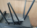 TP-LINK普联双频千兆路由器易展mesh分布路由家用无线穿墙 【AC1900M家用5G】WDR7660千兆易展 实拍图