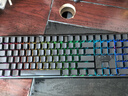 CHERRY樱桃 MX3.0S无线键盘 机械键盘 游戏键盘 蓝牙有线三模 RGB 铝合金外壳 兼容WIN/MAC 黑色茶轴 实拍图