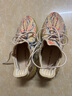 阿迪达斯三叶草YEEZY350夏季时尚男鞋运动鞋GW3773UK8码42 实拍图