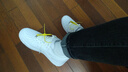 耐克NIKE男子运动鞋AIR FORCE1 07空军一号 板鞋休闲鞋男鞋 CW2288-111 42.5 实拍图