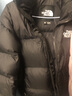 北面（The North Face）1996Nuptse高蓬鹅绒羽绒服ICON潮牌情侣款经典美版尺码|3C8D 4G3/宇宙黑 M /175（建议130-150斤） 实拍图
