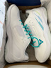 李宁（LI-NING）羽毛球鞋KASON超轻舒适透气耐磨小白鞋羽毛球实战训练鞋 41.5  实拍图
