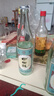 榆树钱白酒简装光瓶酒 东北特产吉林名酒高度粮食酒送礼 52度高粱白【500ml*6瓶】带开瓶器+酒塞 实拍图