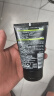 欧莱雅（LOREAL）男士洗面奶控油清痘深层清洁磨砂抗黑头角质氨基酸洁面乳男青少年 炭爽控油双效洁面膏100ml 实拍图