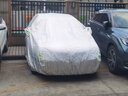 车衣宝 大众宝来汽车车衣罩全罩牛津布汽车防晒遮阳防雨罩车套加厚车衣 实拍图