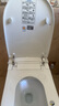 科勒路易系列智能马桶全自动感应清洗加热烘干一体静音带水箱即热式坐便器 【616-L轻智能】泡沫盾/感应翻盖 下单备注坑距 实拍图
