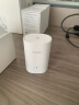 华为凌霄子母路由 Q6（1母3子套装）AX3000Mbps 千兆路由器 全屋WiFi 6+ 电力线版 无线穿墙王 电力猫 实拍图