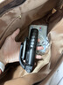 Rtako【超迷你防抖】手机自拍杆伸缩三脚架自拍神器360度旋转全自动多功能小巧便携旅游支架华为苹果 【旗舰黑】收纳15cm丨新款超迷你 实拍图