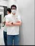 回力（Warrior）短袖t恤男透气夏季T恤翻领polo领衫速干冰丝感休闲运动服上衣男 实拍图