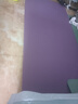 浪比速瑜伽垫防滑男女加厚加宽瑜珈健身运动地垫子跳绳减震静音垫家用 【185*90cm】紫色 含：绑带+背包 15mm(厚度） 实拍图