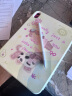 吉玛仕电容笔适用于苹果pencil触控笔ipad pencil手写笔一代ipencil2代ipad air7iPad11平板触屏笔防误触 【磁吸充电款~白】吸附快充+充电棒 实拍图