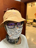 BUFF夏季防晒面罩骑行护颈魔术头巾男女运动脖套户外跑步钓鱼护脸吸汗 原创防晒136937.555珠峰营地环线 实拍图