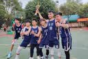 爵城系美式篮球服套装男定制夏季大学生比赛训练队服运动背心篮球衣印字 273-白色（美式款） 按建议身高或尺码表选尺码 实拍图