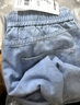 顶峰保罗（Dingfengbaoluo）牛仔裤男春秋季复古直筒宽松阔腿美式休闲长裤子DFS808中蓝3XL 实拍图