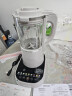 九阳（Joyoung）轻音破壁机可拆易清洗家用全自动榨汁机豆浆机降噪高温清洗1.75L大容量热烘除菌P660【国家补贴】 实拍图