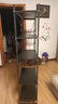 全品屋厨房用具置物架落地多层多功能层架收纳家用水果蔬菜篮子储物货架 【五网五层120】侧网+六点支撑 加厚材质 实拍图