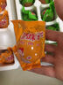 岽鲜活珠子新鲜13天五香香辣味开袋即食毛蛋活珠子鸡胚蛋熟钢化蛋鸡蛋 香辣活珠子10枚400g 实拍图