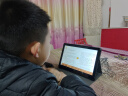 荣耀熊猫2025新款平板电脑5G全网通WiFi超清全贴合屏网课学习娱乐游戏二合一教育Pad 素雅灰 豪华版16G+512G双频5G全网通+WiFi6 实拍图