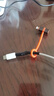 毕亚兹 安卓苹果转接头type-c转lightning充电OTG转换器数据线 适用iPhone14/13Pro/Max/12/11 P37升级版 实拍图