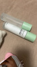 MAIGOOLE青少年护肤品复活草水乳保湿积雪草精华护肤品套装情人学生男女士 精华乳100g＋精华水100ml 实拍图
