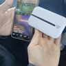 乐视【送免费流量】随身wifi三网通用无线流量8000毫安充电宝WIFI二合一2025年新款5Ghz 尊享版|8000毫安16核提速加倍稳定续航72小时 月享1500G高速流量 实拍图