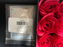 银千惠999足银蝴蝶项链女士高级感轻奢吊坠时尚情人节生日礼物送女朋友 君影项链/999足银+商家配送/代写贺卡 女生生日礼物/玫瑰花礼盒送老婆/配首饰证书 实拍图