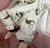 bc babycare小睡象恒温分腿睡袋新生婴儿纱布防踢被四季通用宝宝儿童 莫利亚花野-6层纱布(16~20℃) 70cm（推荐身高：68-75cm） 实拍图