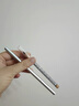 无印良品（MUJI） 三角眉笔 OAN7CC1A 自然顺滑适合新手 深棕色 0.14g 0.14g 实拍图