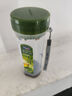 乐扣乐扣（LOCK&LOCK）lock塑料杯户外运动便携杯带茶网茶杯水杯杯子上学喝水专用PP材质 绿色 580ml 实拍图