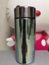 MULTIPOTENT钛保温杯双层保温杯炫彩随行杯带过滤钛博仕系列冰川蓝280ml 实拍图