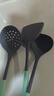 食品级硅胶铲子不粘锅专用铲家用炒菜锅铲套装耐高温厨具套装 食品级硅胶/耐高温【漏勺】 实拍图