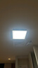 欧普照明厨房照明二合一集成吊顶嵌入式专用排气扇换气排风扇 【换气+照明】强劲换气 实拍图
