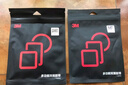 3M双面胶VHB™强力无痕耐高温ETC适用胶5952黑色强力款直径50mm 5片 实拍图