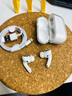 Apple苹果耳机AirPods Pro 1代/2代/3代/4代 无线蓝牙入耳式耳机 二手耳机耳麦 AirPods Pro 磁吸款 99新【顺丰速发】 实拍图