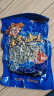 哈皮猴长岛海燕鱼干丁香鱼干500g海鲜干货零食咸鱼干小鱼仔 实拍图