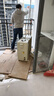 美的（Midea）空调挂机 1.5匹/大一匹新一级能效变频冷暖两用 卧室壁挂式 家用防直吹 大风口 以旧换新 大1匹 一级能效 酷金二代 26ZHA1Ⅱ 实拍图