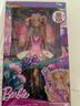 芭比（Barbie）女孩娃娃生日礼物过家家玩具娃娃玩具-芭比变色梦幻蝴蝶仙子JCP76 实拍图