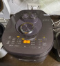 美的（Midea）【国家补贴】电压力锅IH速嫩感2.0电高压锅家用5升电饭煲0涂层顶置触控自动排气双钢胆MY-S5972K 实拍图
