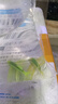 卡奇鱼 斑马鱼 淡水鱼 观赏鱼 小型观赏鱼 热带鱼 蝶翼斑马荧光好养易活 翡翠绿蝶翼斑马2条（2-3cm） 实拍图