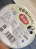 美丽雅 一次性碗食品级塑料方圆碗360ml*50只 加厚耐高温饭盒打包汤碗 实拍图