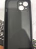 萌续 高级肤感褶皱iPhone15promax手机壳16promax苹果14/13全包软套12/11防摔壳xs情侣潮苹果17promax 肤感褶皱壳【黑色】 iPhone15 实拍图